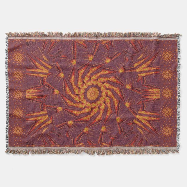 Desert Sunshine 38 Mysfilt (Framsidan)