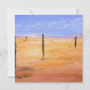 Desert - Surreal