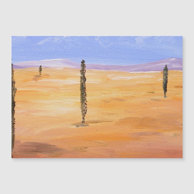Desert - Surreal (Framsida)