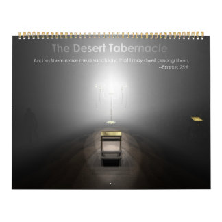 Desert Tabernacle Kalender