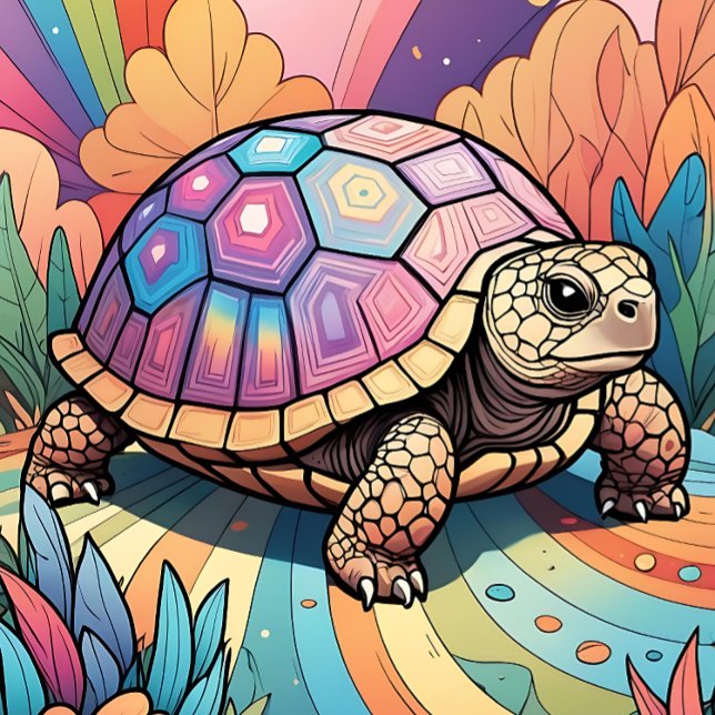 Desert Tortoises: Guardians of the Arid Lands T Shirt (Skapare uppladdad)