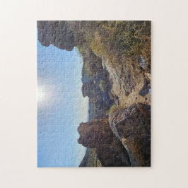 Desert Trails Puzzle, 11" x 14", 252 pcs Pussel