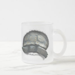 DESERT TURTLE, KOMMER PÅ YA FROSTAD GLASMUGG