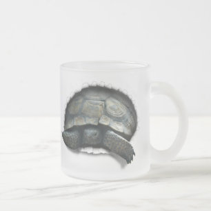 DESERT TURTLE, KOMMER PÅ YA FROSTAD GLASMUGG