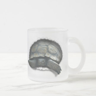 DESERT TURTLE, KOMMER PÅ YA FROSTAD GLASMUGG