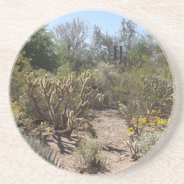 Desert Underlägg Sandsten (Framsidan)