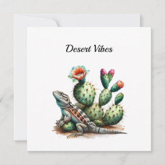 Desert Vibes