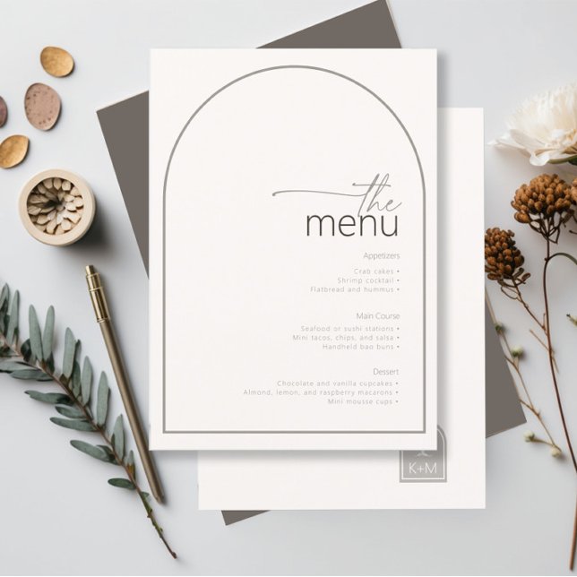 Desert Vibes Bröllop Arch Ivory ID1019 (Skapare uppladdad)