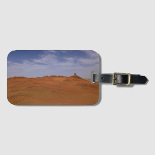 Desert View - Gobi Bagagebricka