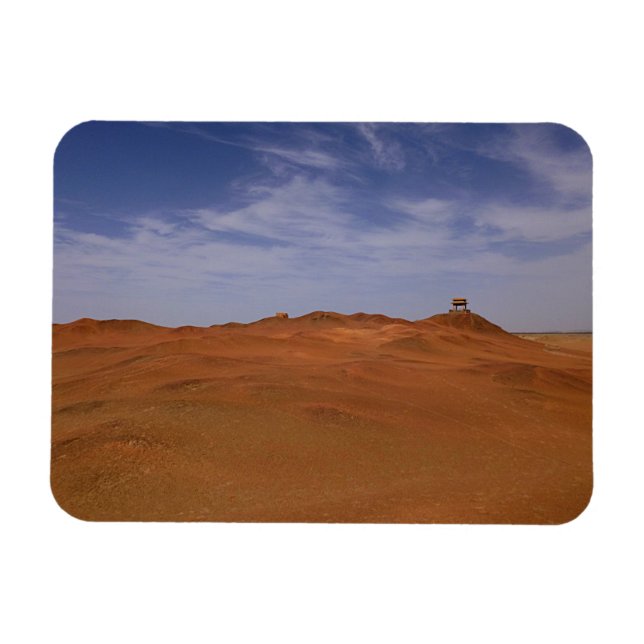 Desert View - Gobi Magnet (Horisontell)