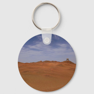 Desert View - Gobi Nyckelring