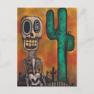 Desert-vykort Vykort