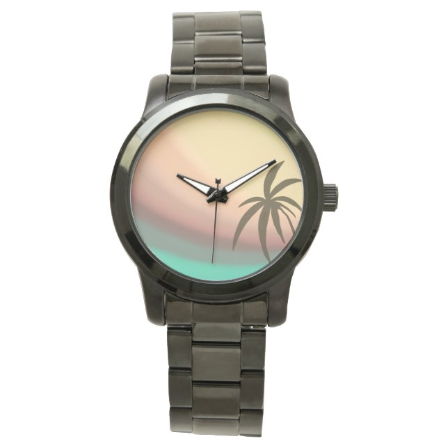 Desert Wave Armbandsur (Framsida)