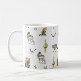 Desert Wildlife mugg