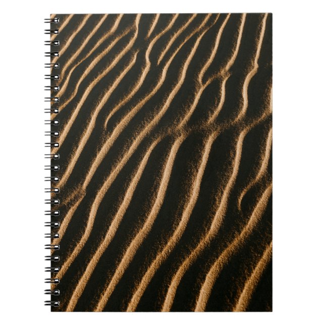 Deserto Anteckningsbok (Framsidan)