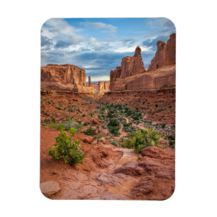 Deserts Arches National Park, Utah Magnet