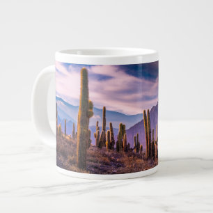 Deserts   Cactus liggande Argentina Jumbo Mugg