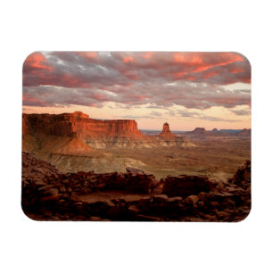 Deserts Canyonlands nationalpark Utah Magnet