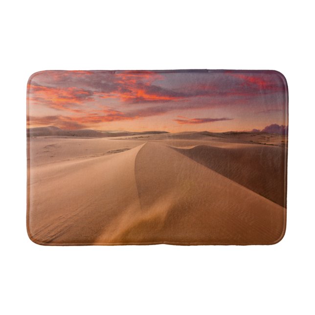 Deserts | Desert Förenade Arabemiraten Badrumsmatta (Framsidan)