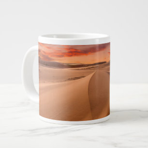 Deserts   Desert Förenade Arabemiraten Jumbo Mugg
