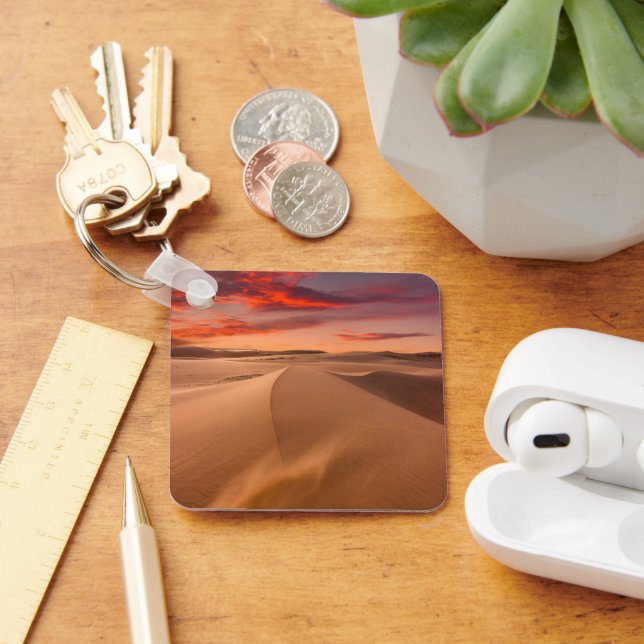 Deserts | Desert Förenade Arabemiraten Nyckelring (Skrivbord)