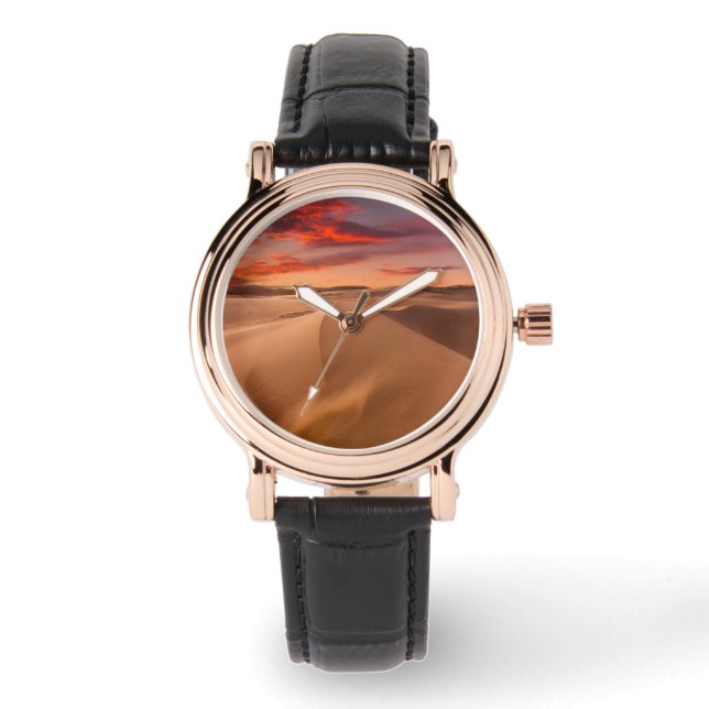 Deserts | Desert United Arab Emirates Armbandsur (Framsida)