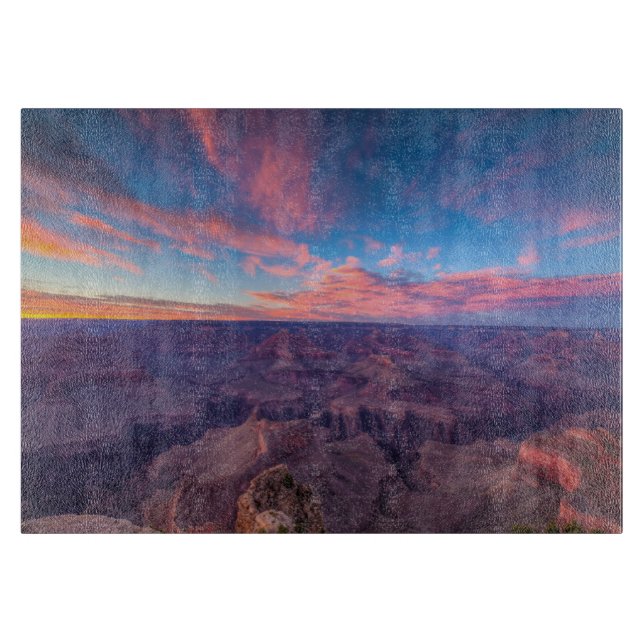 Deserts | Hopi Point Grand Canyon Arizona (Framsidan)