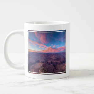 Deserts Hopi Point Grand Canyon Arizona Jumbo Mugg