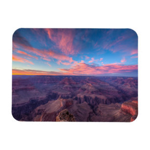 Deserts Hopi Point Grand Canyon Arizona Magnet