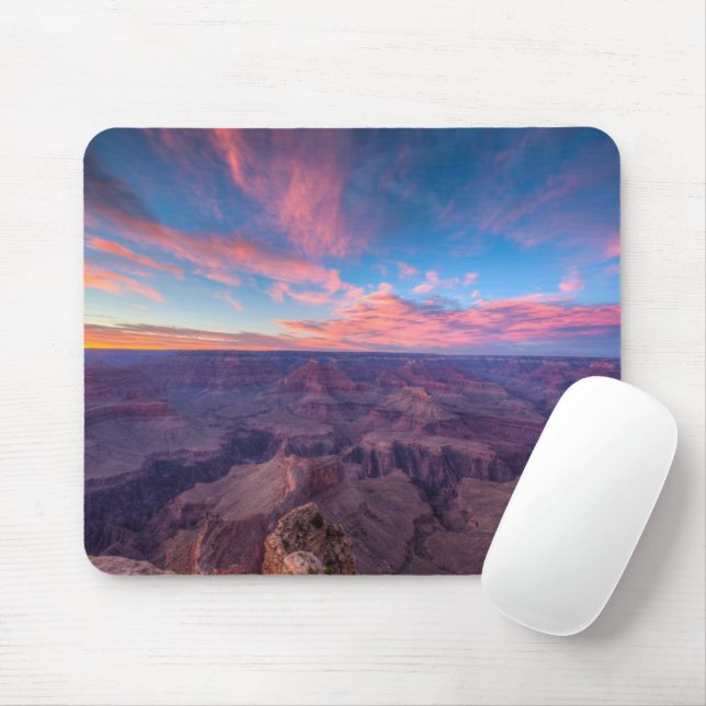 Deserts | Hopi Point Grand Canyon Arizona Musmatta (Med mus)