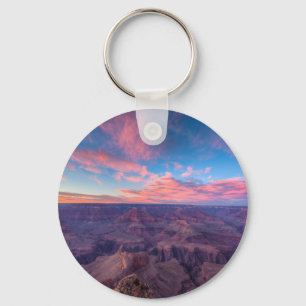 Deserts Hopi Point Grand Canyon Arizona Nyckelring