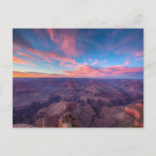 Deserts Hopi Point Grand Canyon Arizona Vykort