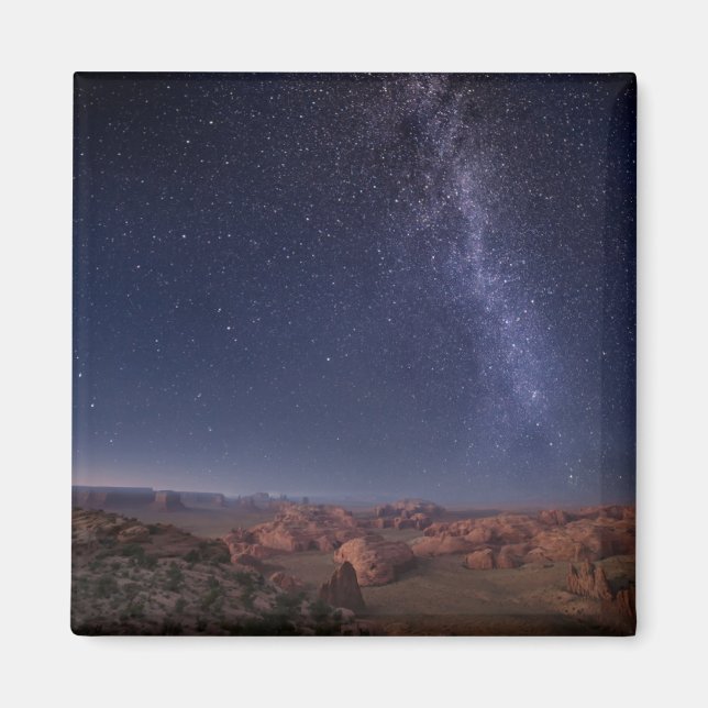 Deserts | Kayenta Monument Valley Arizona Magnet (Framsidan)