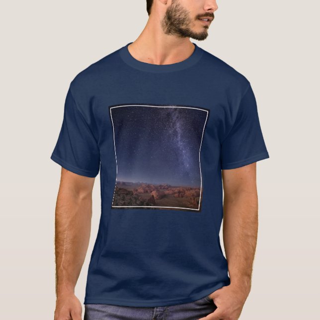 Deserts | Kayenta Monument Valley Arizona T Shirt (Framsida)