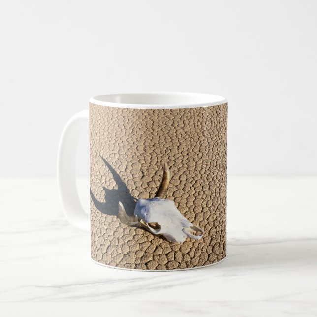 Deserts | Kokskull på ökningsmarken Kaffemugg (Framsida vänster)
