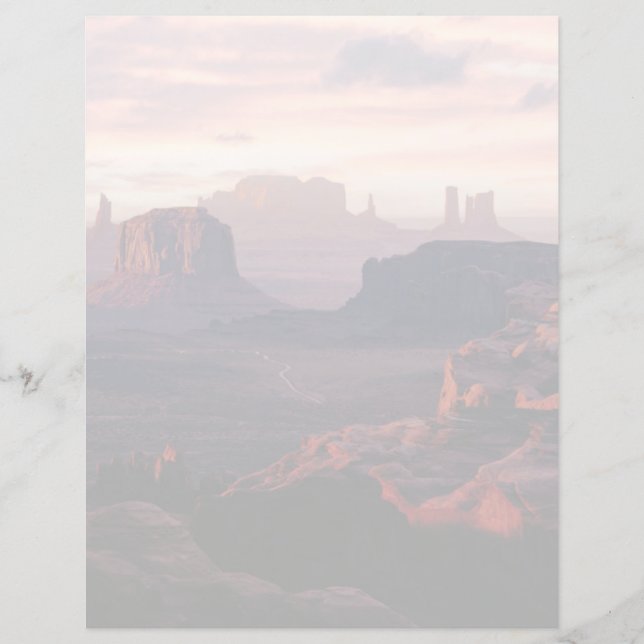 Deserts | Monument Valley Utah-Ariziona (Framsida)