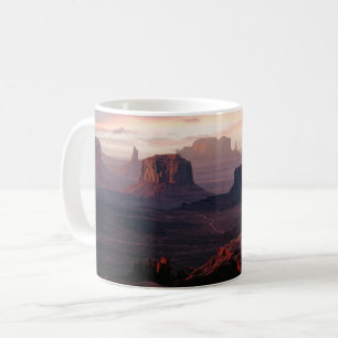 Deserts Monument Valley Utah-Ariziona Kaffemugg