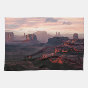Deserts Monument Valley Utah-Ariziona Kökshandduk
