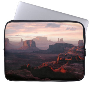 Deserts Monument Valley Utah-Ariziona Laptop Fodral