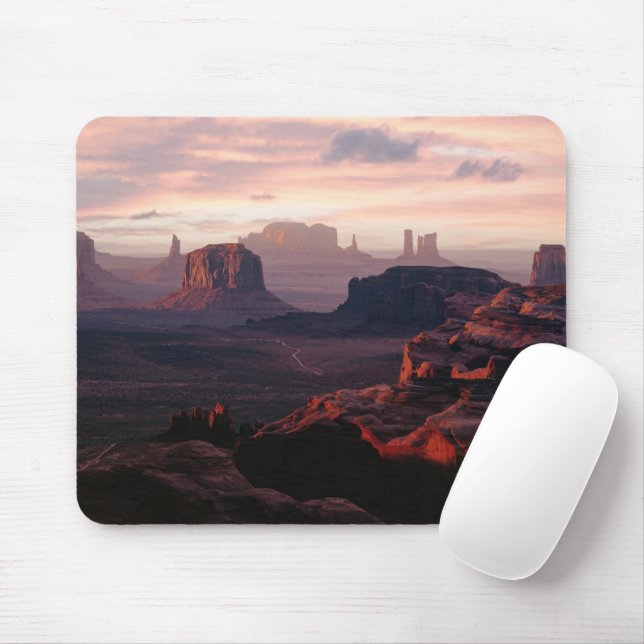 Deserts | Monument Valley Utah-Ariziona Musmatta (Med mus)