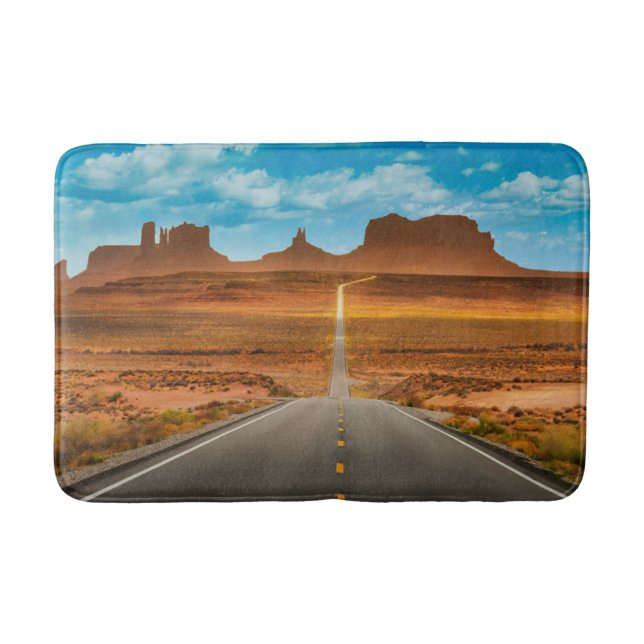 Deserts | Monument Valley, Utah Badrumsmatta (Framsidan)