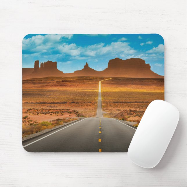 Deserts | Monument Valley, Utah Musmatta (Med mus)