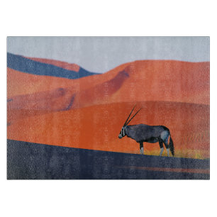 Deserts Namib Desert Oryx