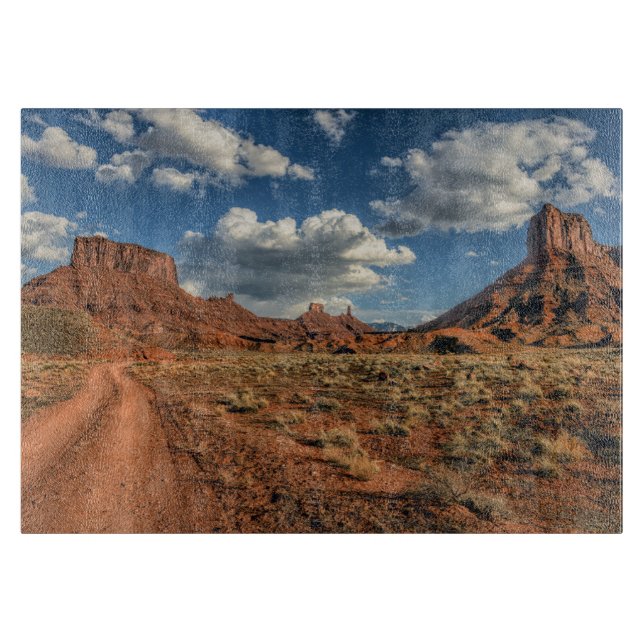 Deserts | Professor Valley Near Moab, Utah (Framsidan)