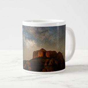 Deserts Red Sten State Park Arizona Jumbo Mugg