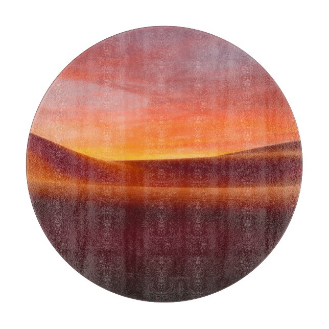 Deserts | Rolling Desert liggande (Framsidan)
