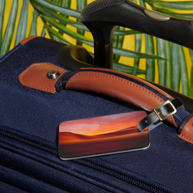 Deserts | Rolling Desert liggande Bagagebricka (Framsida Insitu 3)