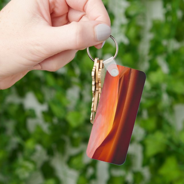 Deserts | Rolling Desert liggande Nyckelring (Hand)