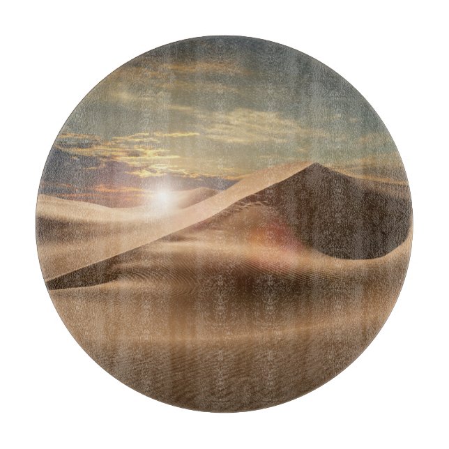 Deserts | Rub al Khali (Framsidan)