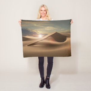Deserts Rub al Khali Fleecefilt